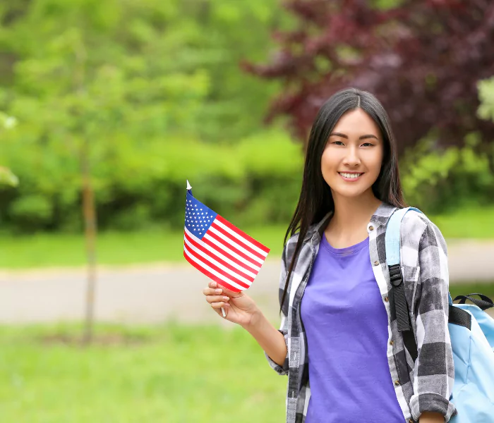 Study in USA International students