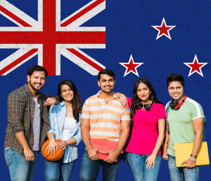 Study in New zealand