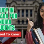 Study In Canada for Indian Students